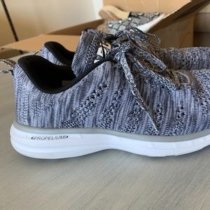 APL Heather Gray Sneakers